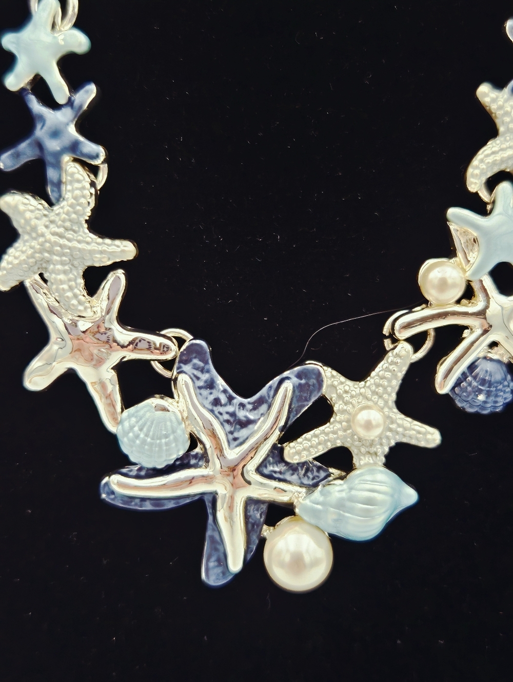 Starfish Necklace NWOT